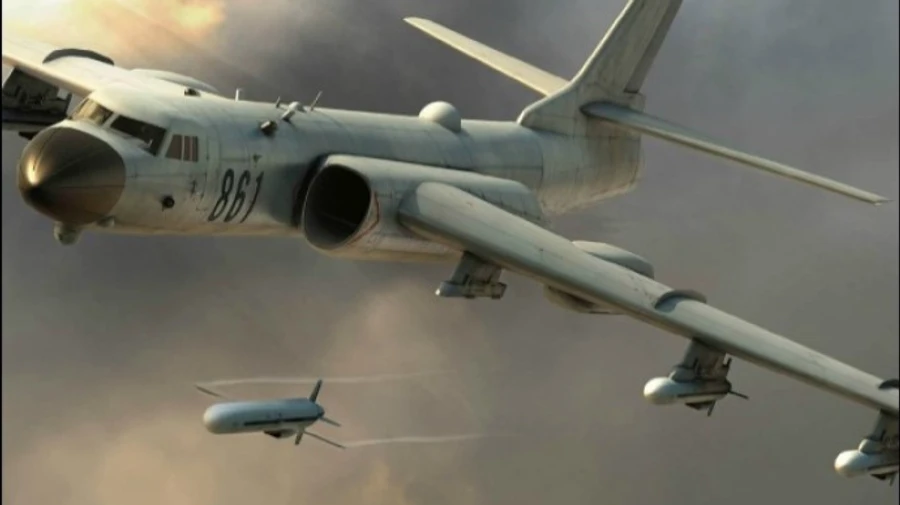 Бомбардировщики РФ и Китая провели совместный полет во время визита Байдена в Японию