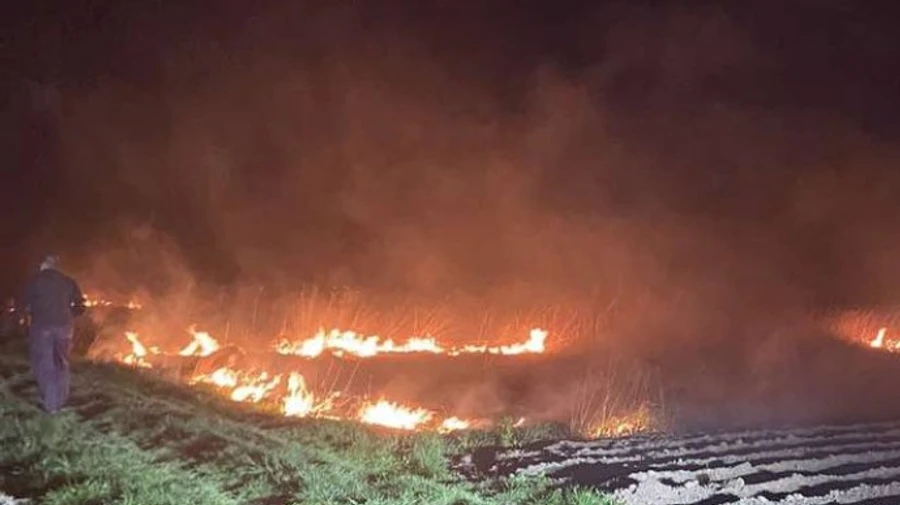 Air defenсe forces shoot down missile over Kyiv region