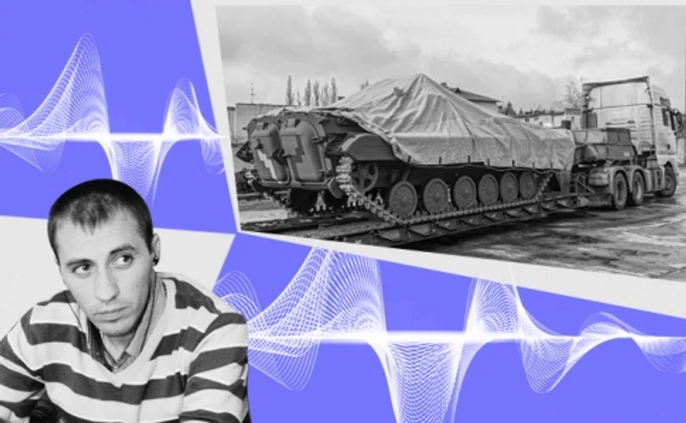 Сейчас нам нужно очень много оружия. Говорим про два месяца войны с Россией с Евгением Будератским