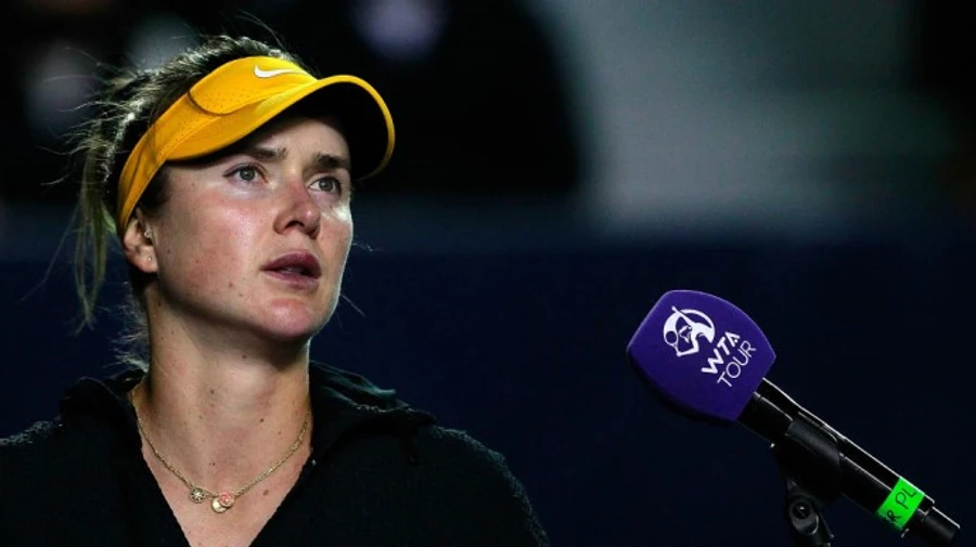 Свитолина перечислит призовые украинской армии