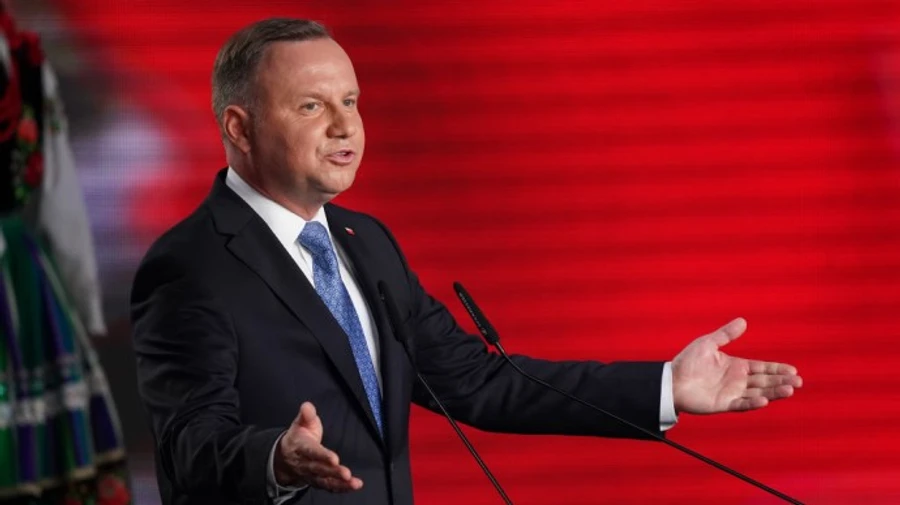 Президент Польщі збирає у Варшаві саміт Бухарестської дев’ятки через російську кризу