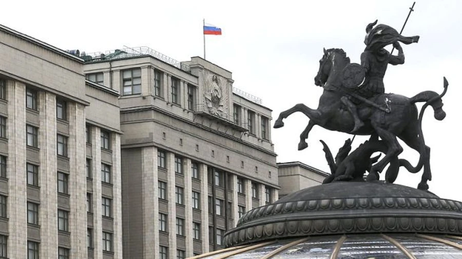 Госдума ратифицировала договора с ДНР и ЛНР