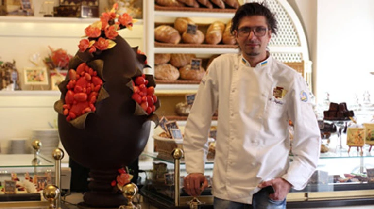 Продавец счастья. Как украинский кондитер придумывает Париж в Ужгороде