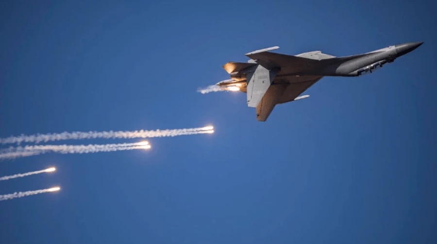 Глава Пентагона: Полеты военных Китая возле Тайваня похожи на репетиции