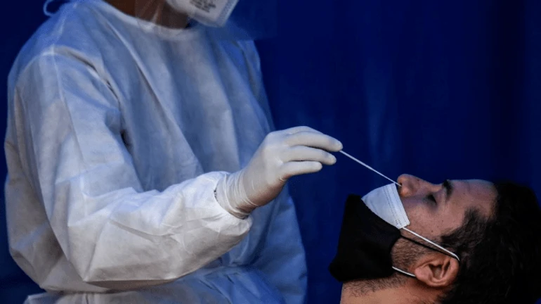 Украина оказалась между Индией и Бразилией по распространенности COVID