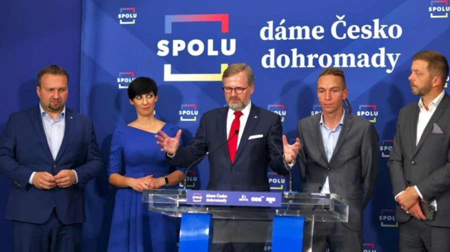Вибори у Чехії: ліберальні партії вирішили домовитися про коаліцію виключно між собою