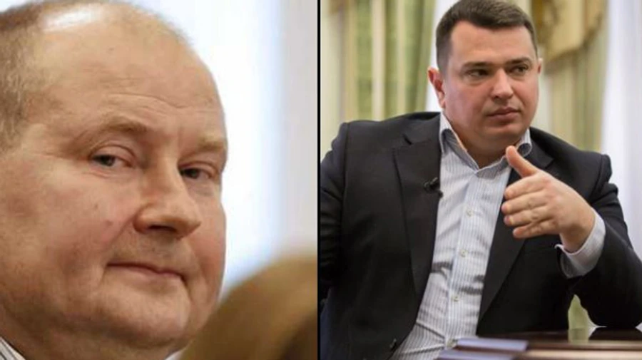 Чаус заявив, що після конфлікту з ним Ситника вивезли у ліс і побили. Директор НАБУ заперечив