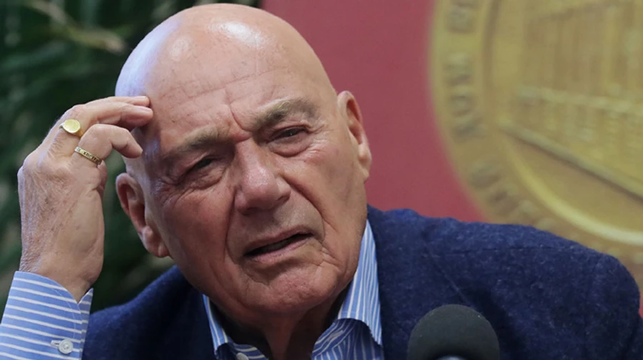 Познера, якого змусили поїхати з Тбілісі, оштрафували на $500 за порушення карантину