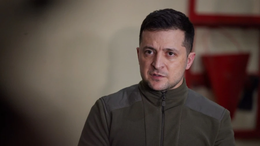 Зеленський: Сепаратисти хочуть зірвати припинення вогню, ми не дамо