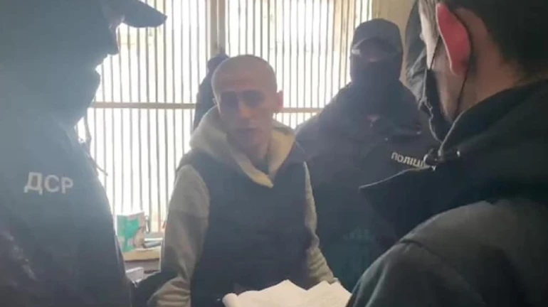 В Україні вперше повідомили про підозру вору в законі