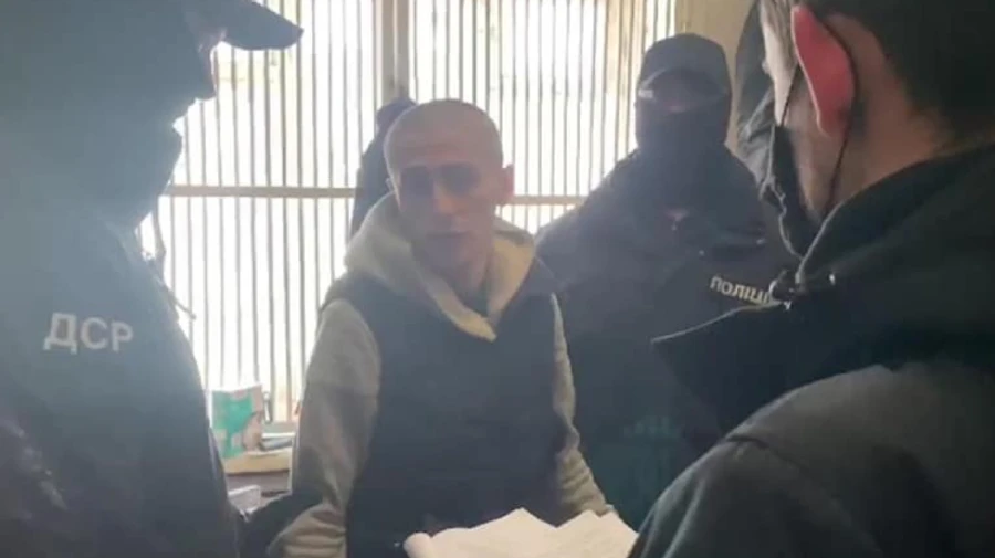 В Украине впервые сообщили о подозрении вору в законе