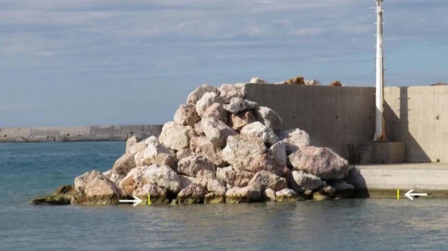 После землетрясения греческий остров поднялся на 18-25 см