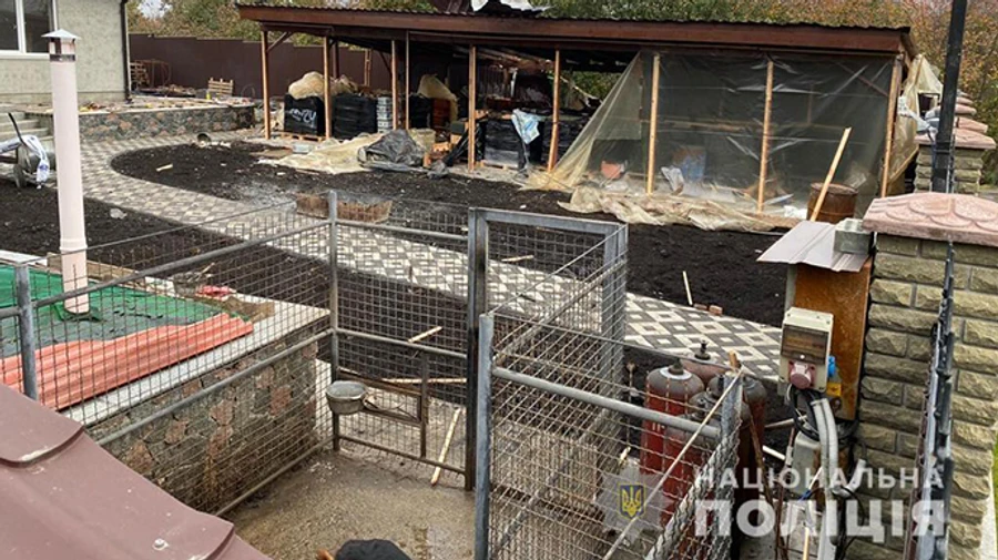 На Киевщине от взрыва боеприпасов погиб человек