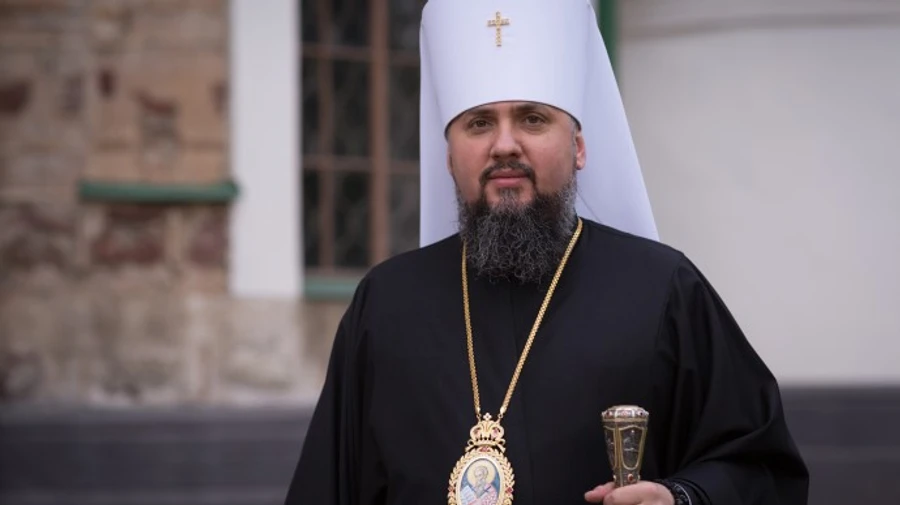 Епифаний поблагодарил Кипрскую церковь за признание ПЦУ