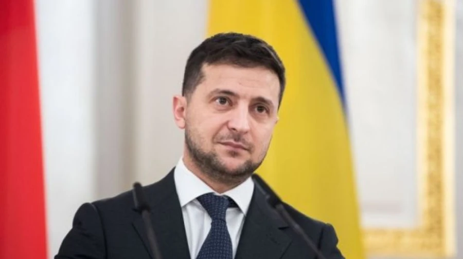 Зеленський: У нас немає зупинки на шляху до припинення війни