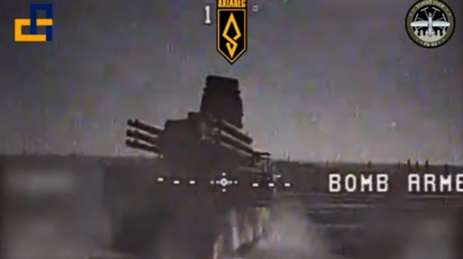 Полк Ахіллес пробив протиповітряну оборону в Росії, знищено ППО на $56 млн