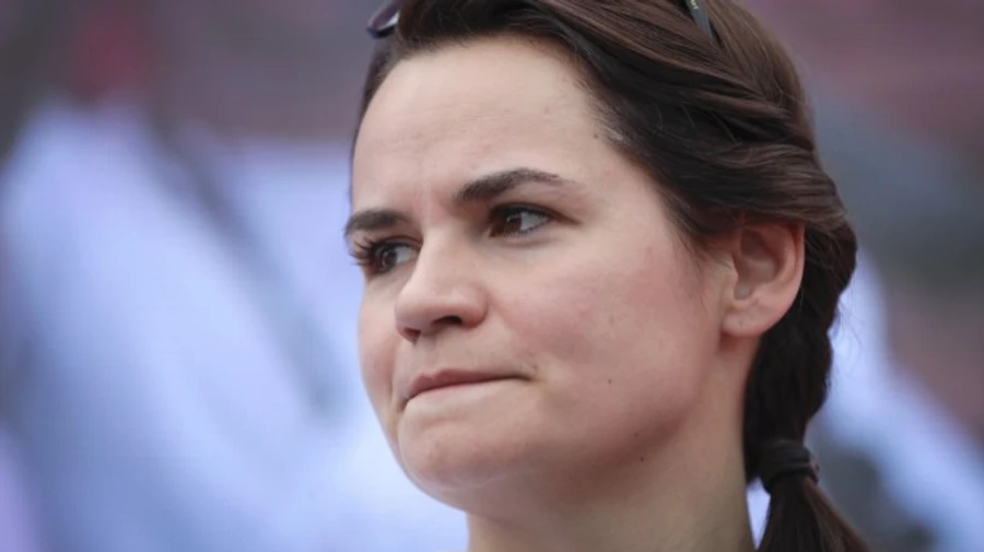 Оппонентка Лукашенко Тихановская все же ответила, чей Крым