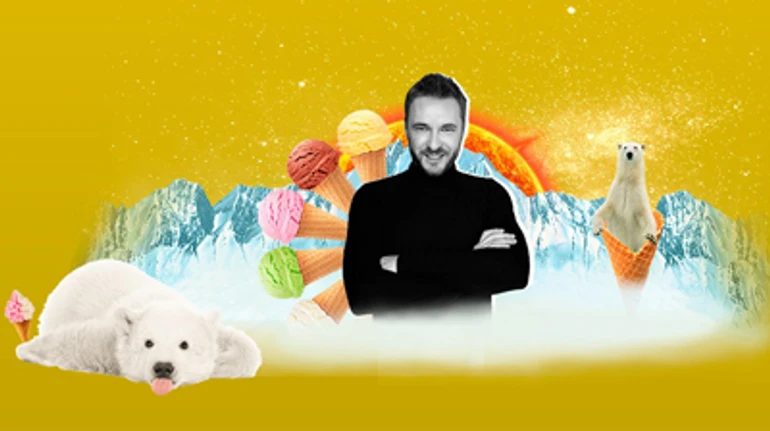 В'ячеслав Шестаковський: Ризик захворіти зупиняє багатьох людей від покупки морозива