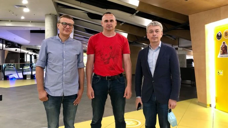 Україна профінансує фільм Сенцова на 25 млн грн