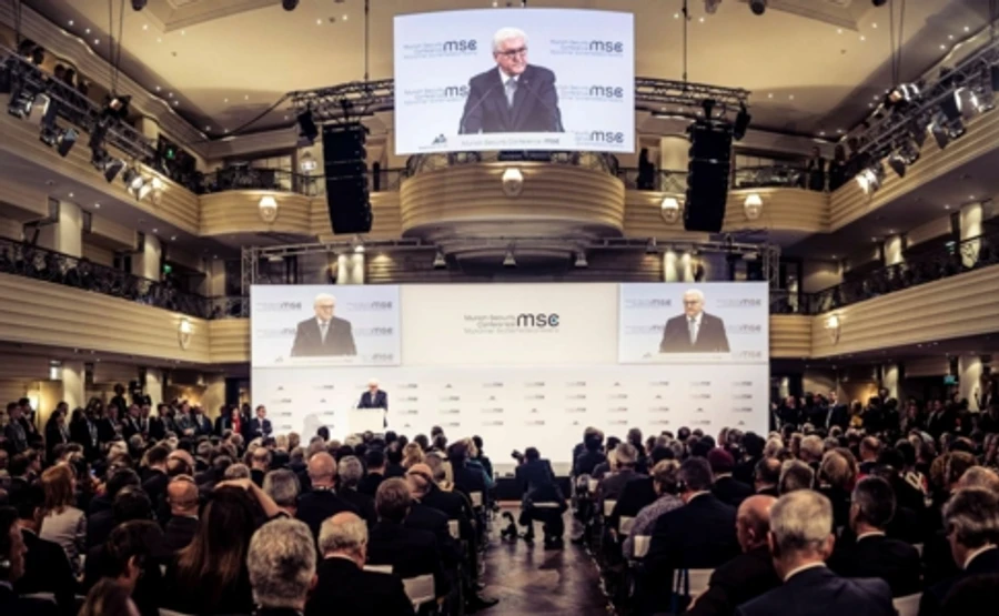 З сайту Мюнхенської конференції зник скандальний план завершення війни в Україні