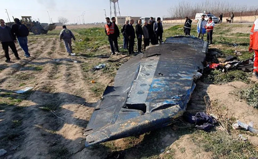 Репатріація тіл загиблих в катастрофі в Ірані може тривати місяці – Трюдо