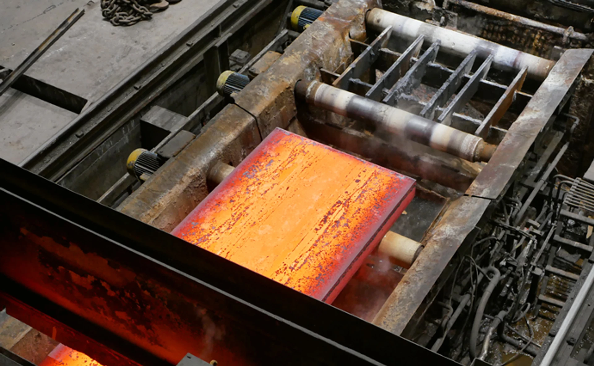 Гігант Приазов'я. Історія маріупольського меткомбінату від комунізму до капіталізму