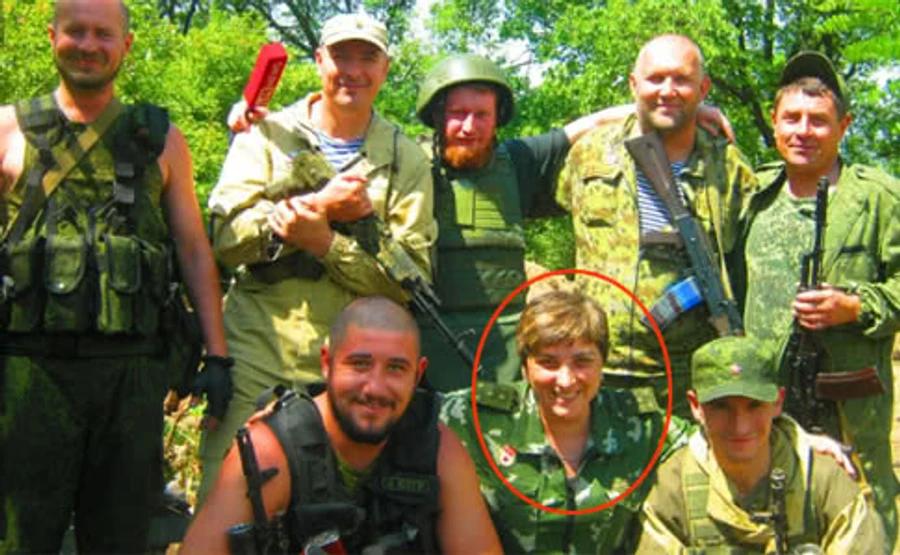 Суд вынес приговор наемнице ДНР, которая перешла на сторону Украины