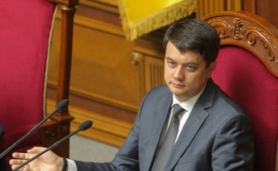 Это все же не шоу: Разумков о полиграфе для депутатов