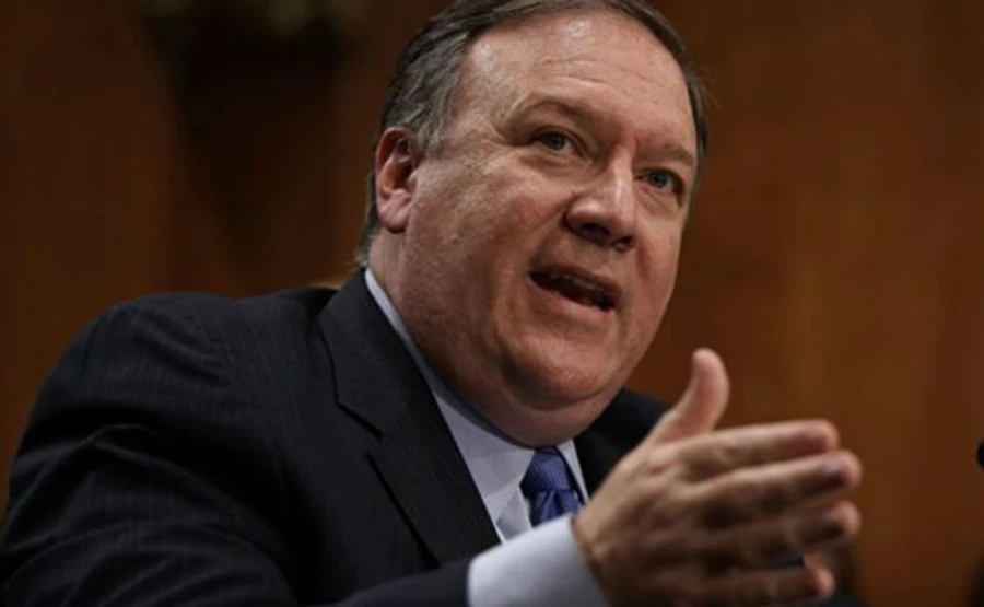 Держдеп передав Конгресу США відповідь на запит про розмову Трампа з Зеленським