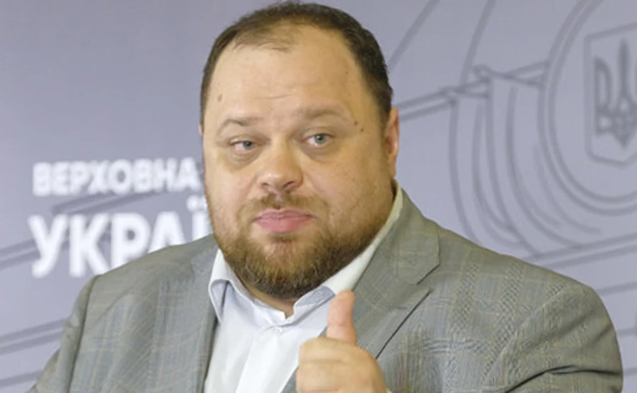 В Слуге народа анонсировали систему голосования по отпечатку пальца