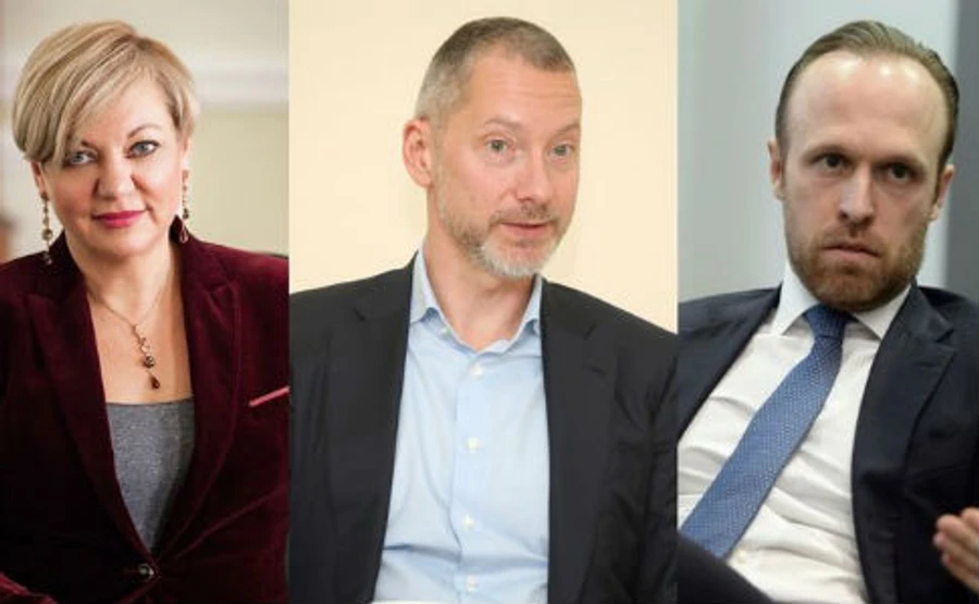 Гонтарева, Филатов и Ложкин не собираются идти на допрос в ГПУ