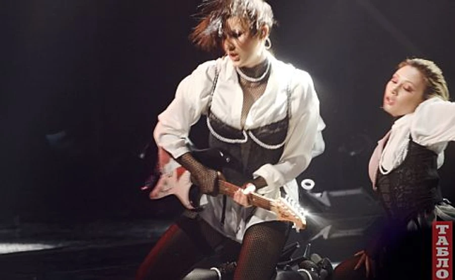 Участница Евровидения Maruv: Я готова отказаться от выступлений в России