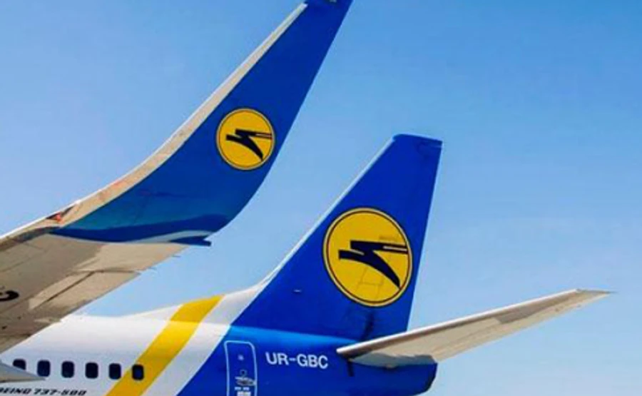 МАУ отказалась изменить Kiev на Kyiv