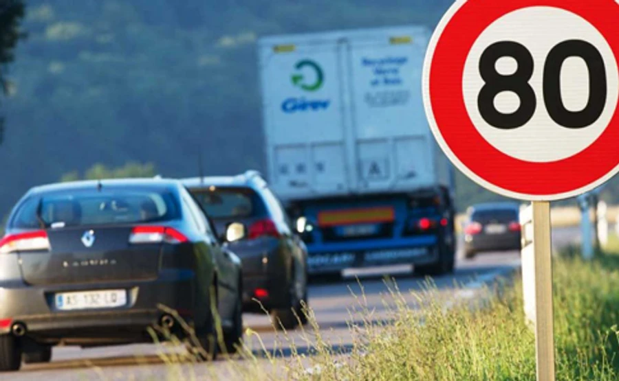 У Києві на 17 вулицях дозволили розганятися до 80 км/год