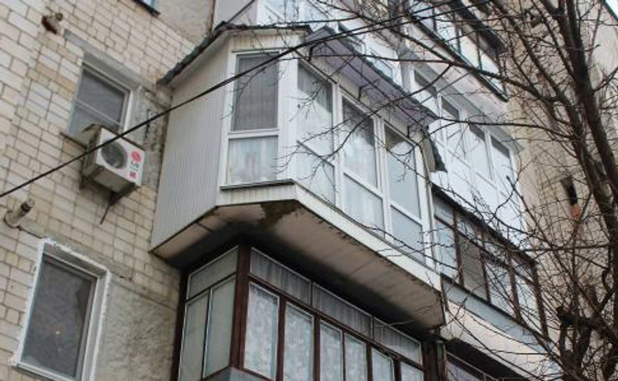 Забудовникам дозволять склити балкони 