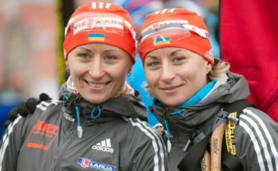 ОИ-2018: Надежда украинцев на медаль в биатлоне снова не оправдалась