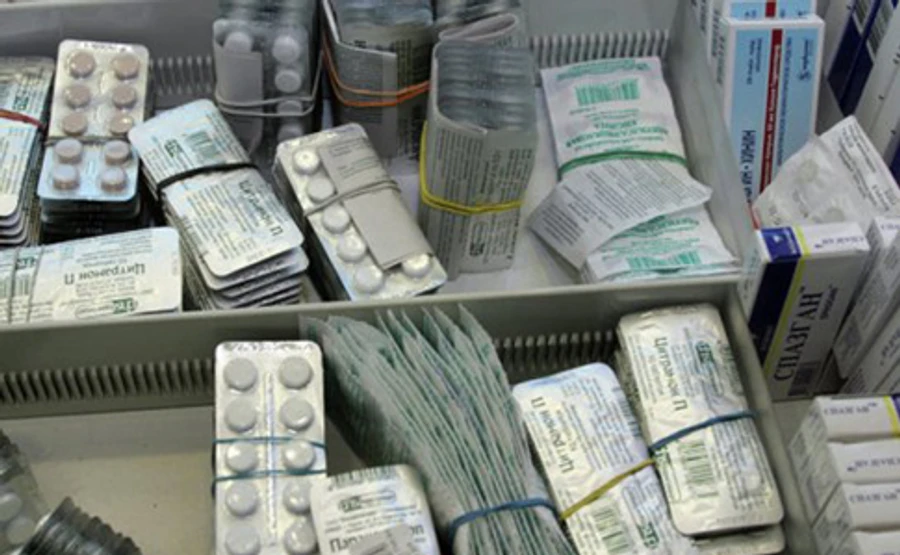 В оккупированном Луганске исчезли украинские лекарства – СМИ