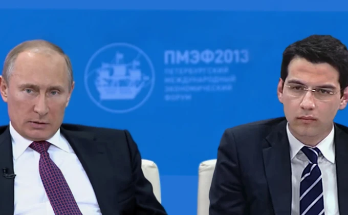 Путин дал звание генерал-майора помощнику Суркова - сообщнику боевиков ОРДО 