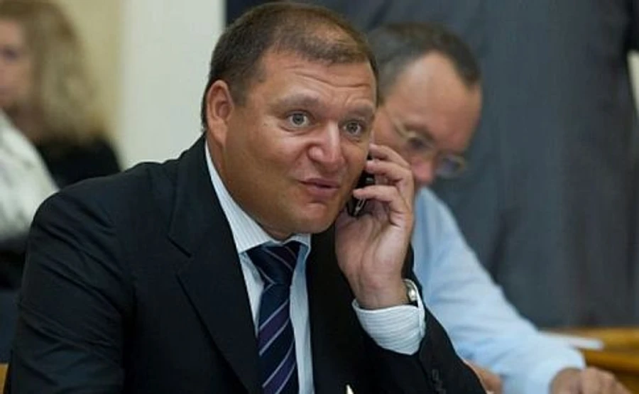 Джерело: Добкіна можуть позбавити недоторканності