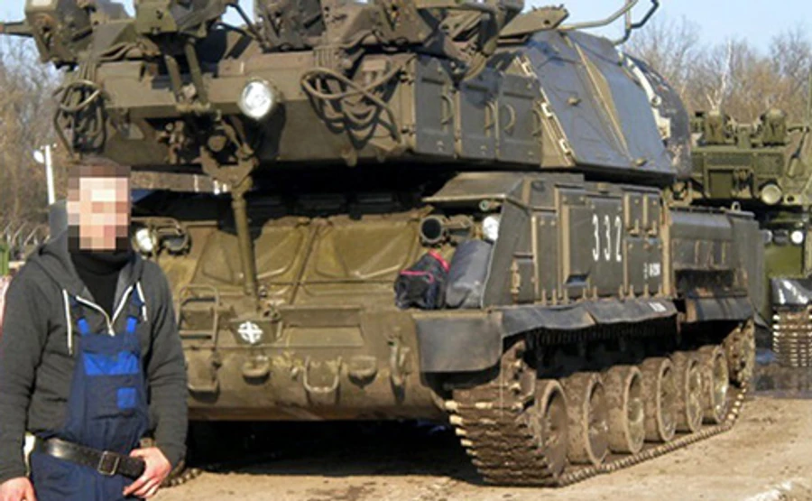 Bellingcat опублікував докази російського походження Бука, що збив МН-17