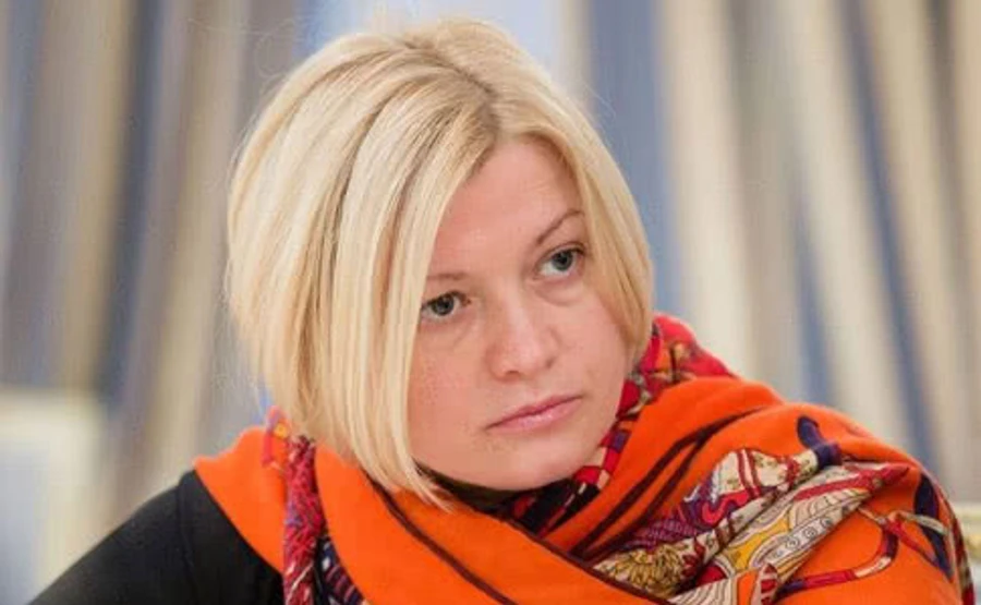 Водії ВР відмивають тисячі гривень на машині Геращенко