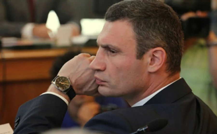 Кличко возглавил Ассоциацию городов Украины