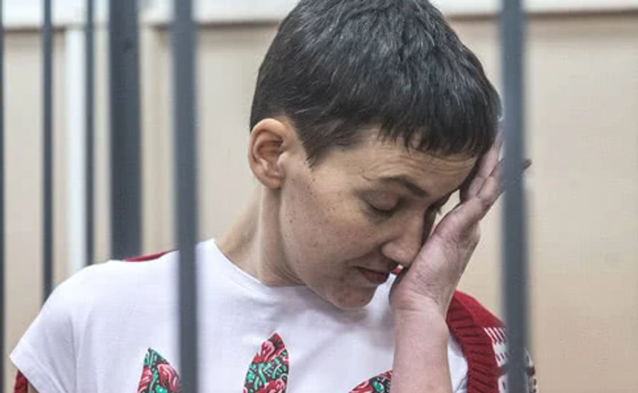 Рубан: обмен Савченко срывался четыре раза