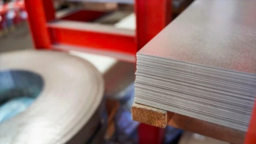 Ukraine's Customs Service explains data on Ukrainian steel exports to Russia in 2024