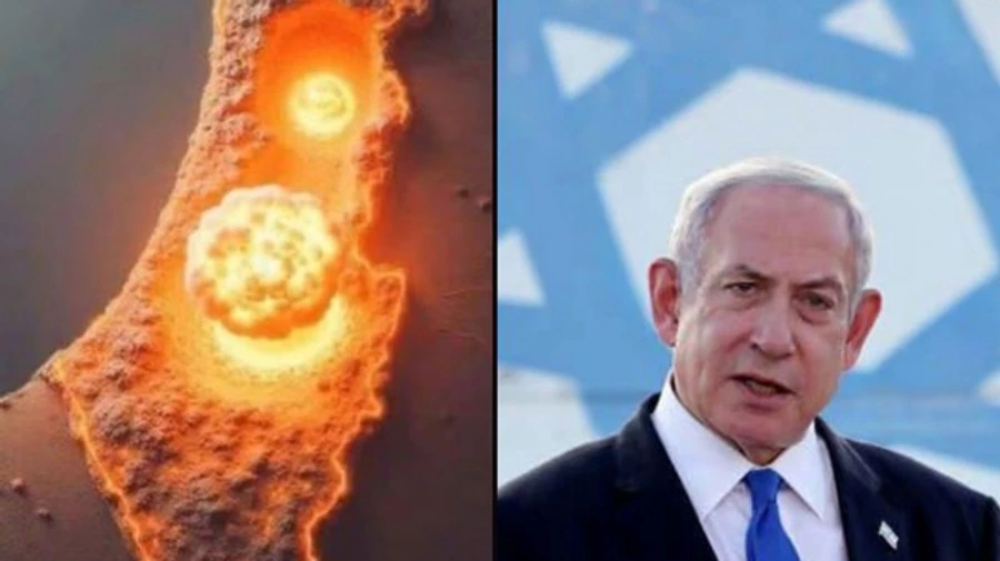 Нетаньяху: Иран бросился вооружаться обогащенным ураном и может уничтожить Израиль