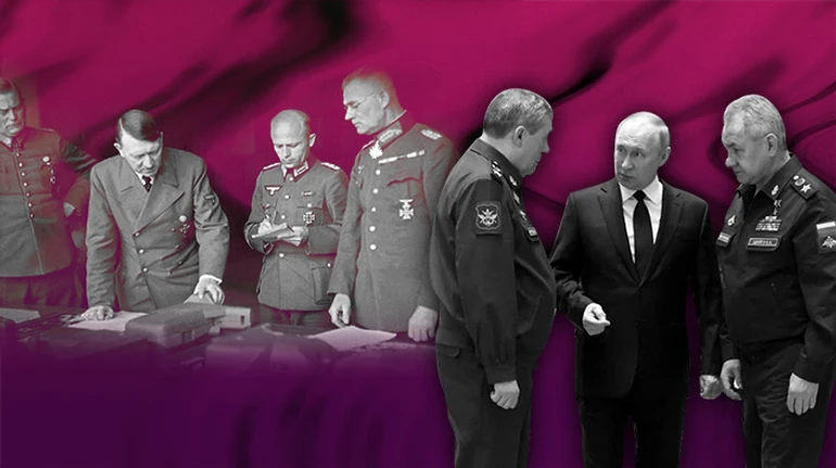 Дэвид Ирвинг для Владимира Путина