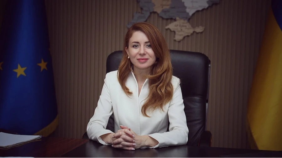 Ukraine's Energy Minister Hrynchuk resigns