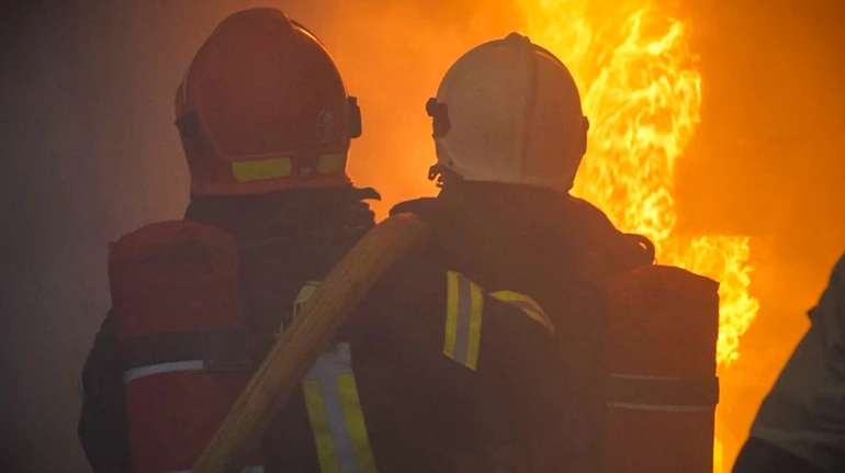 РФ масовано атакувала енергетику Полтавщини, є прямі влучання, в районах перебої з водою і теплом