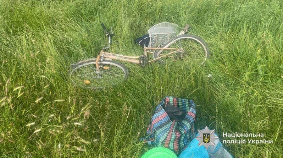 На Черкащині військовослужбовець ТЦК збив велосипедистку і втік, його затримали