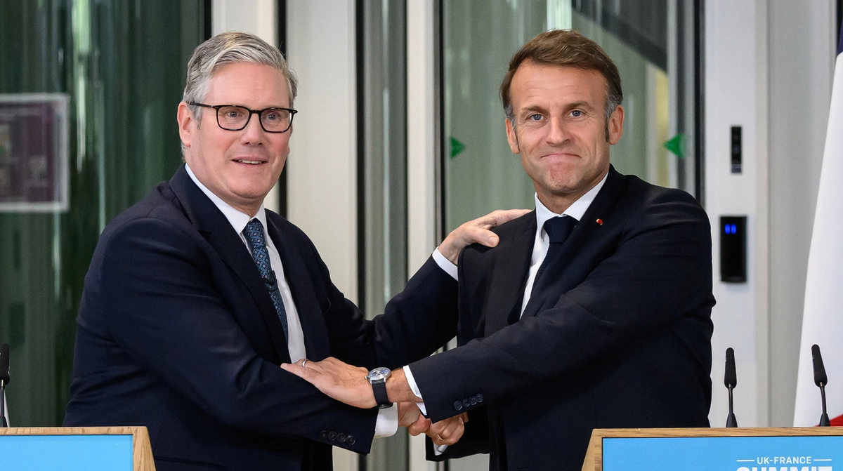 Security guarantees of Coalition of the Willing prepared for Ukraine in Paris revealed